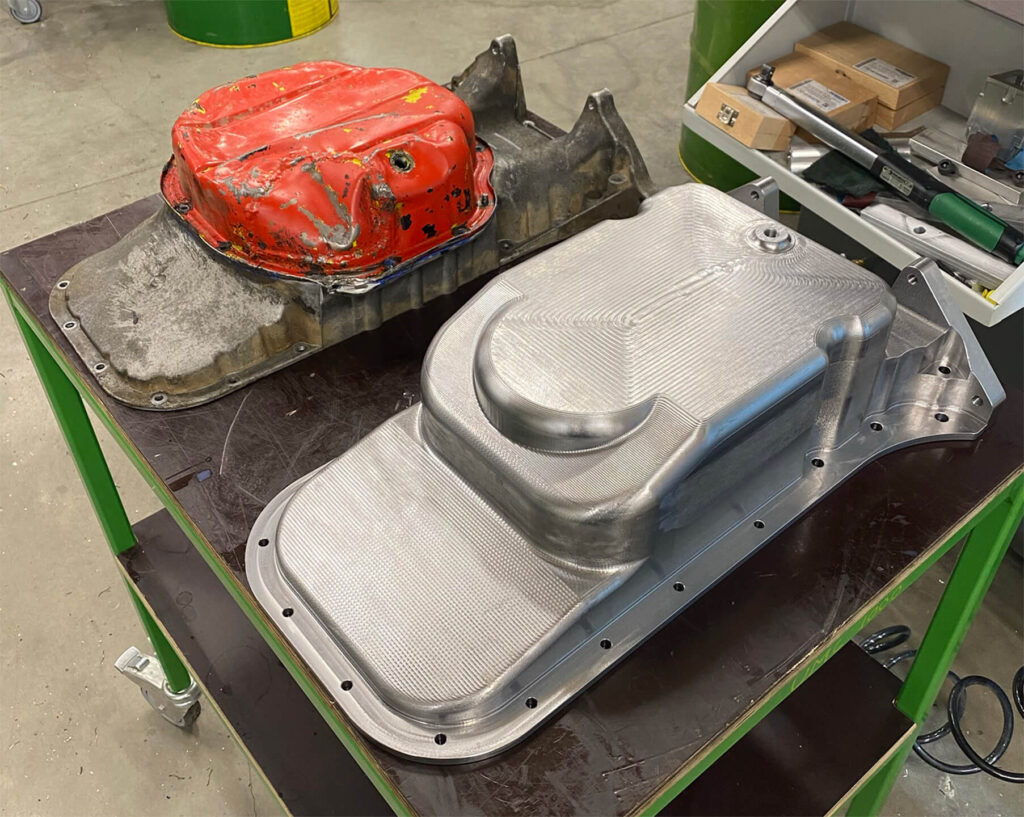 Reperation og specialopgaver